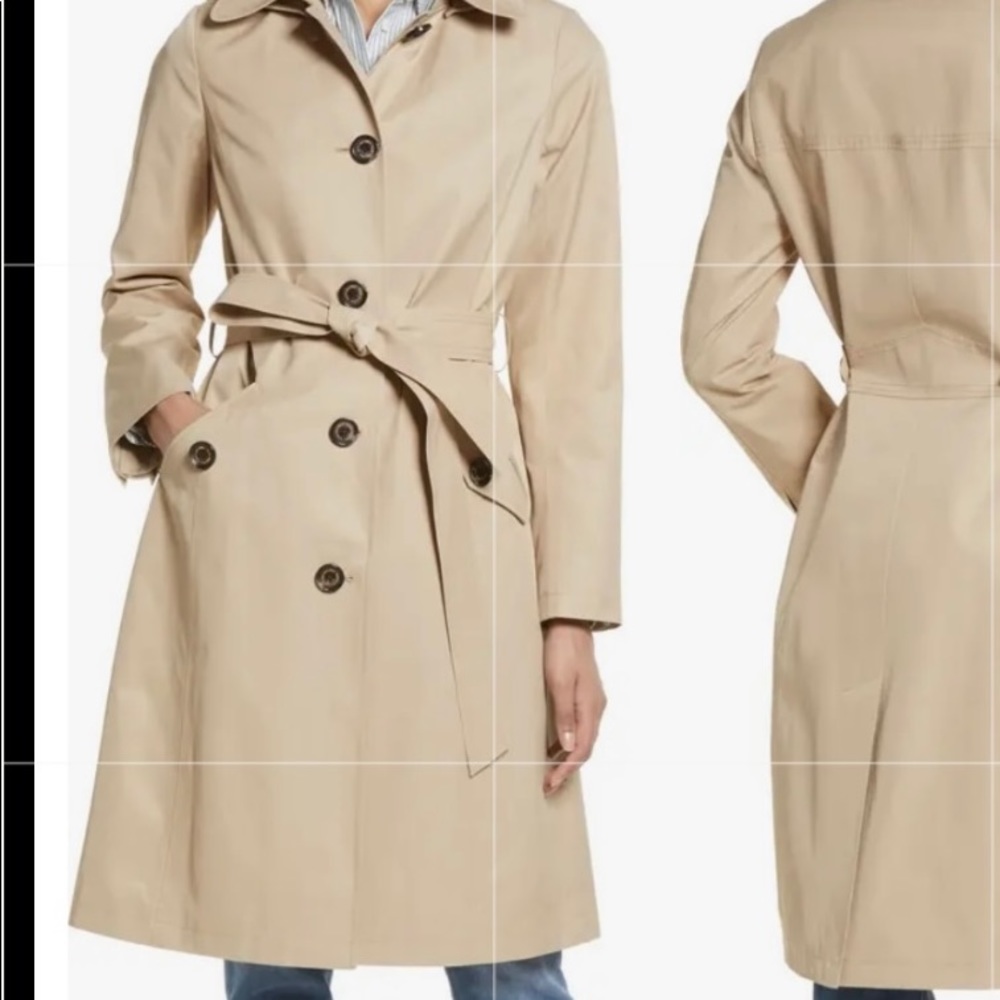 Sam Edelman trench